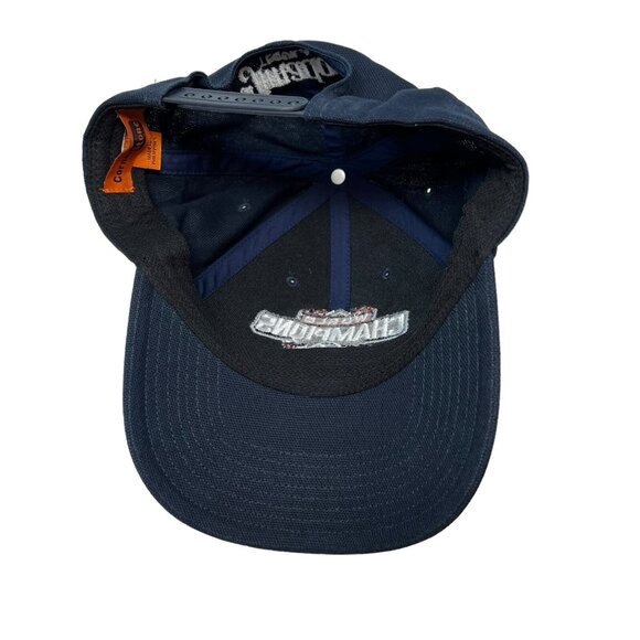 Atlanta Braves MLB World Series Champions Snapback Hat Cap El Jimador Tequila - Picture 7 of 9